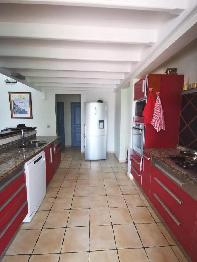 La Canne A Sucre Sainte-Anne  Εξωτερικό φωτογραφία