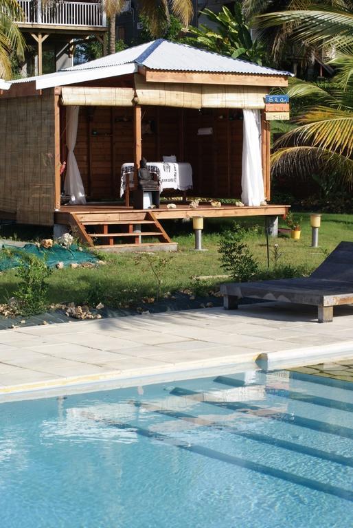 La Canne A Sucre Sainte-Anne  Εξωτερικό φωτογραφία